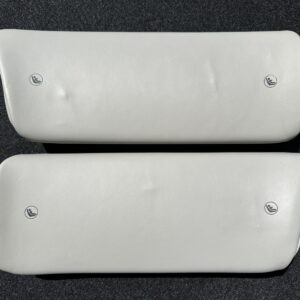 Porsche 911 991 Rear Seat Lumbar Support Set