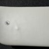 Porsche 911 991 Rear Seat Lumbar Support Set