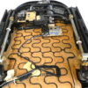 Porsche 928 S4 Front Right Seat Black OEM PCG043204902CZ