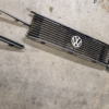 Volkswagen Jetta I Front Grille Set OEM 161853653