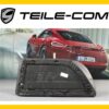Porsche 911 997 Rear Right Seat Lumbar Support Cocoa OEM 997522236019Q3