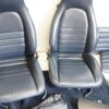 Porsche 964 Seat Set Blue OEM 96452100327