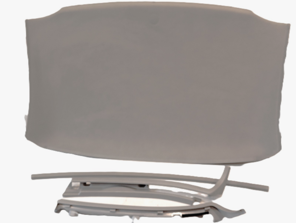 Mercedes SLK R170 Headliner Quartz Grey OEM A1707988745