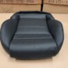 Porsche Cayenne 9Y Right Seat Cushion Cover Black OEM 9Y0881406DL