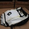 Porsche Cayenne 9Y Right Seat Cushion Cover Black OEM 9Y0881406DL