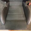 Porsche 911 992 Front Right Sport Seat Black