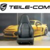 Porsche Boxster 986 Front Passenger Seat Metropol Blue OEM 98652114104ESH