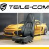 Porsche Boxster 986 Front Passenger Seat Metropol Blue OEM 98652114104ESH