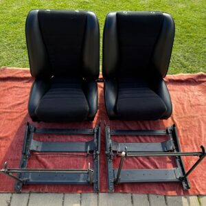 Porsche 911 S / RS Front Sport Seat Set