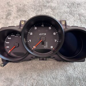 Porsche 718 Cayman / Boxster GTS 982 Instrument Cluster OEM 982920911DA05