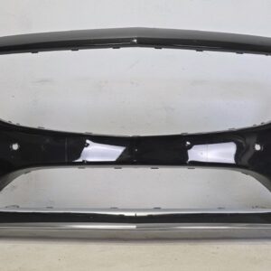 Mercedes C-Class W205 Front Bumper Black OEM A2058850925