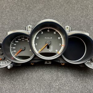 Porsche Cayenne Turbo S 958 Instrument Cluster OEM 7P5920952CR