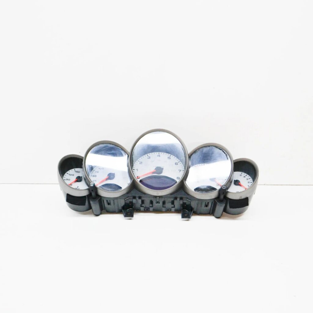 Porsche 911 997 Instrument Cluster OEM 99764111833D07