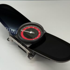 Porsche 911 GTS 992 Instrument Cluster Red OEM 992920940DM3C