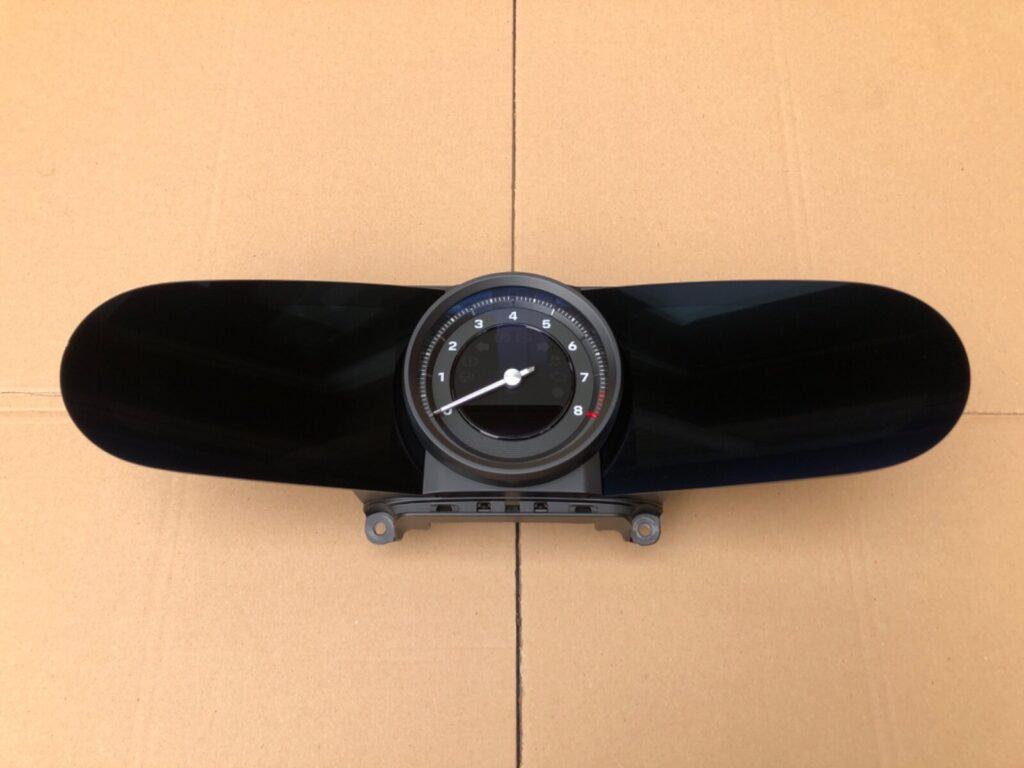 Porsche 911 992 Instrument Cluster OEM 992920910F6N3