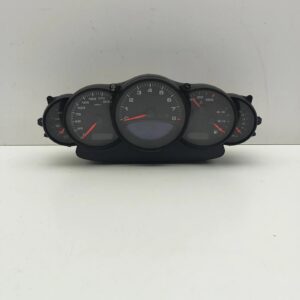 Porsche 911 996 Instrument Cluster OEM 9966412272070C