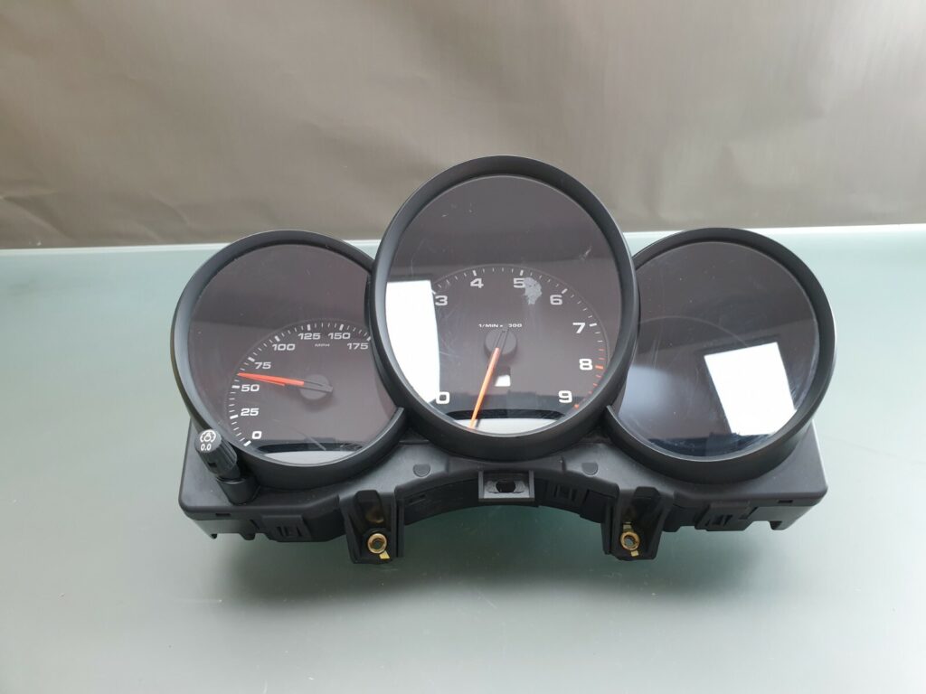 Porsche Cayman / Boxster 981 Instrument Cluster OEM 98164114513A05