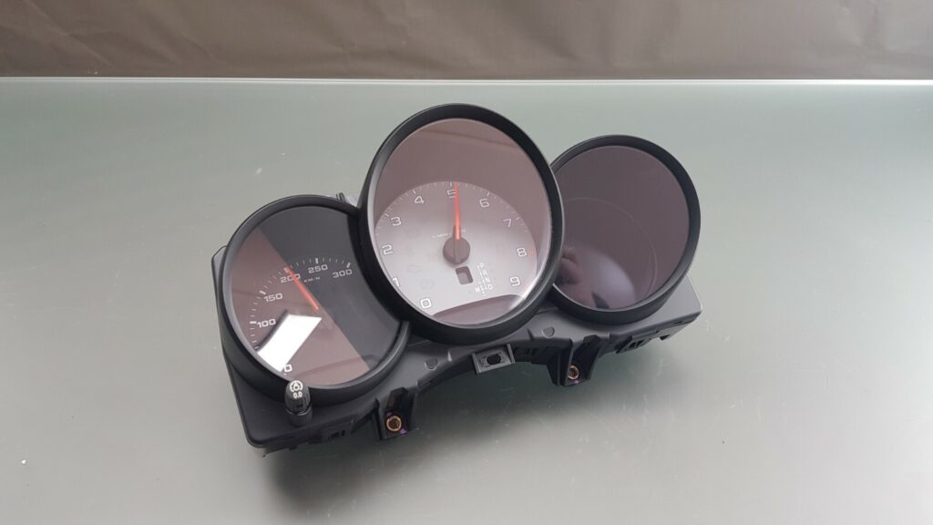 Porsche Cayman 981 Instrument Cluster OEM 98164115413A05