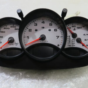 Porsche 911 996 Instrument Cluster OEM 9966411060170C