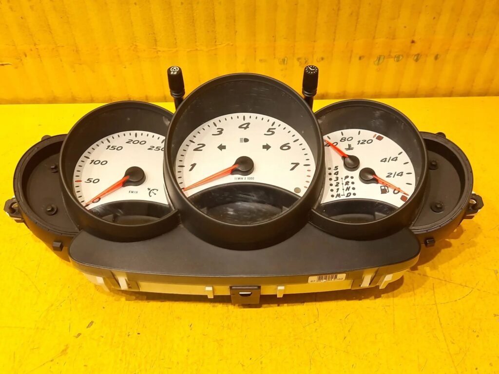 Porsche 911 996 Instrument Cluster