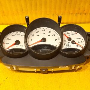 Porsche 911 996 Instrument Cluster