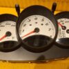 Porsche 911 996 Instrument Cluster