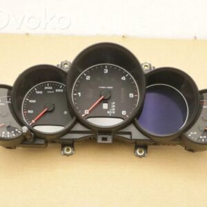 Porsche Cayenne 92A Instrument Cluster OEM 7P5920909F