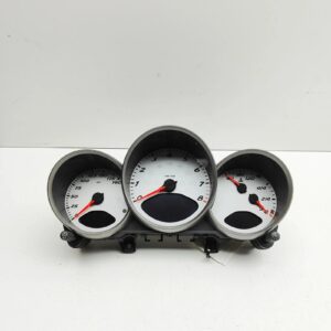 Porsche Boxster 987 Instrument Cluster OEM 98764111730D07