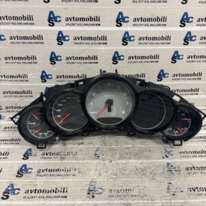 Porsche Instrument Cluster OEM 97064116409