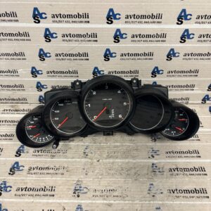 Porsche Cayenne Instrument Cluster OEM 7P5920904F