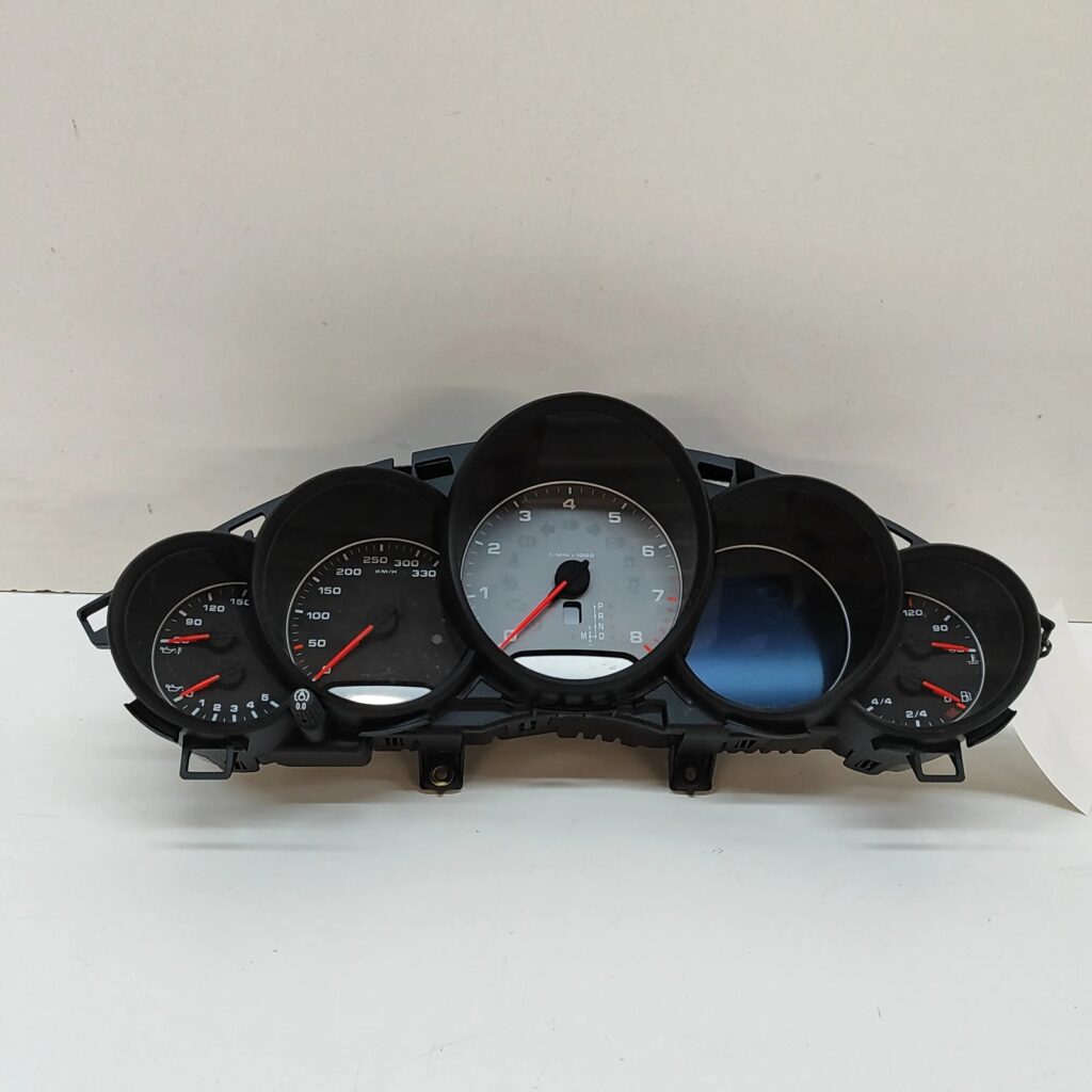 Porsche Panamera 970 Instrument Cluster OEM 97064115406