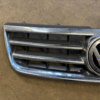 Volkswagen Touareg 7L Front Grille Black OEM 7L6853651A