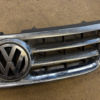 Volkswagen Touareg 7L Front Grille Black OEM 7L6853651A