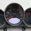 Porsche Boxster 987 Instrument Cluster OEM 98764110520D07