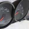 Porsche Boxster 987 Instrument Cluster OEM 98764110520D07