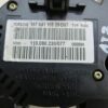 Porsche Boxster 987 Instrument Cluster OEM 98764110520D07