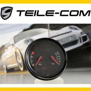 Porsche 911 993 Oil Gauge OEM 993641103X