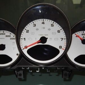 Porsche 911 997 Instrument Cluster OEM 99764131303D07