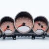 Porsche 911 997 MK1 Instrument Cluster Brown OEM 99764198027T13