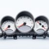 Porsche 911 Turbo 997 Instrument Cluster White OEM 99764198528B9A