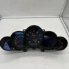 Porsche 911 Instrument Cluster Black OEM 9P1920911DA05