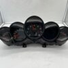 Porsche 911 Instrument Cluster Black OEM 9P1920911DA05