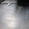 Mercedes C-Class W205 Front Bumper Black OEM A2058850925