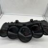 Porsche 911 Instrument Cluster Black OEM 9P1920911DA05