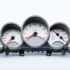 Porsche 911 Turbo 997 MK1 Instrument Cluster White OEM 99764198534B9A