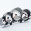 Porsche 911 Turbo 997 MK1 Instrument Cluster White OEM 99764198534B9A