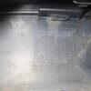 Mercedes C-Class W205 Front Bumper Black OEM A2058850925