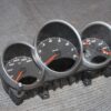 Porsche Cayman / Boxster 987 Instrument Cluster Black OEM 98764130403D07