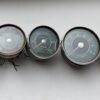 Porsche 911 901 SWB Instrument Gauge Set Green Markings