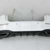 Mercedes A-Class W177 Rear Bumper Polar White OEM A1778804801